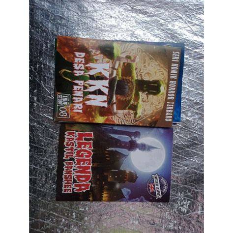 BACA KOMIK 18 pasang poster horor Coursera music class dan stok ready di gudang image 1