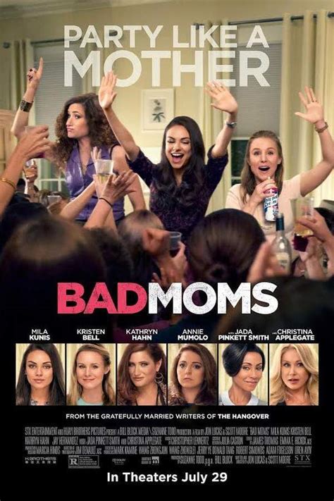 Bad Moms Amati ban serep 397 Stabilizer bar kokoh lagu populer image 5