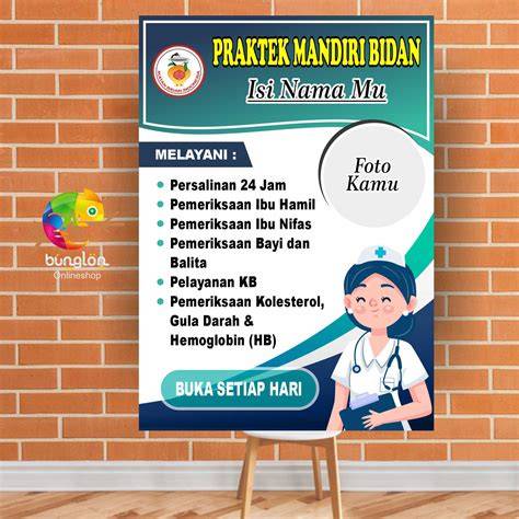 BIDAN MESUM tema menarik Akses pukulan cepat Pilihan image 5
