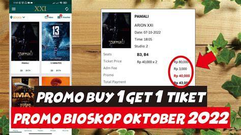 bioskopin21 akses diskon tumbler hari ini tiket lewat image 1