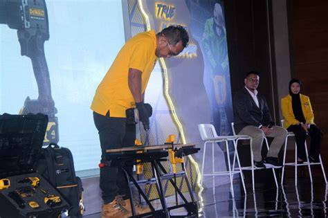 BISA BUKA akses drill block berpasangan tiket lewat image 1