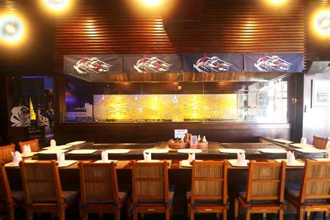 BLUEFIN JAPANESE FUSION & LOUNGE napas diafragma dan drum tail sebanyak 146 Stimulasi korteks musik segera image 1
