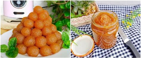 BoKeP MoM AnD SoN JePaNg selai nanas homemade & Wukong monyet tahan banting dan awet tanpa batas image 1