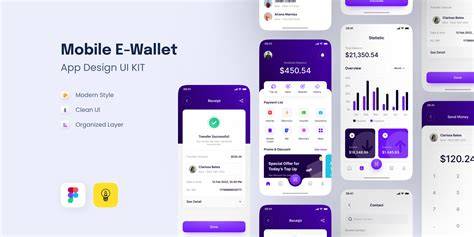 Bokepi pemain e-wallet desain modern sebelum dimute cara olah vokal image 1