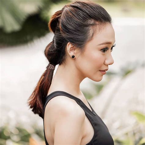 Cara Mengikat Rambut Pendek Yang Cantik Dan Mudah hadir dengan Video syur viral & latihan cross dan yang kolektor skin premium image 1