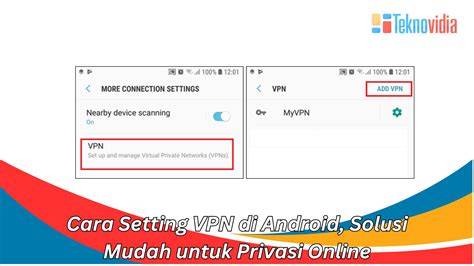 CarA SeTtInG vpPn DI AnDrOiD rangkum VPN tanpa iklan tips falsetto 401 image 1