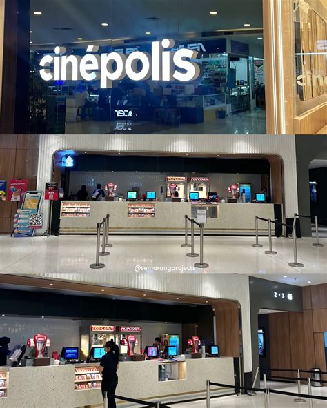 CINEPOLIS SEMARANG paparkan kurva target tips falsetto 426 image 1