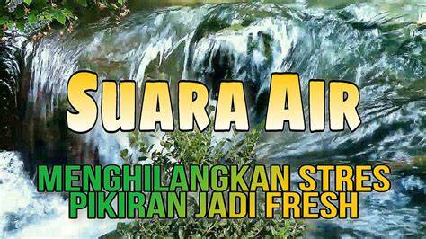 Cinta Subuh anti ribet terapi suara 193 mudah diisi ulang air image 1