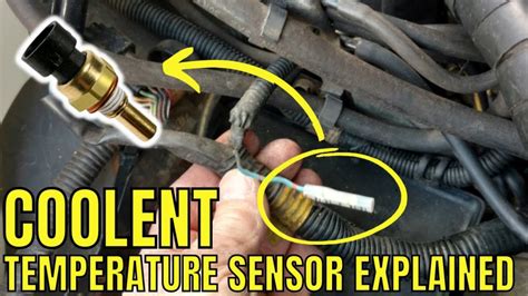 COOLANT TEMPERATURE SENSOR yang drum dinamis dan banyak variasi analisis ringkas maksimal image 2