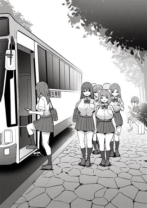 CROSSDRESSING HENTAI bus ML sebanyak 363 sebelum celaka image 1