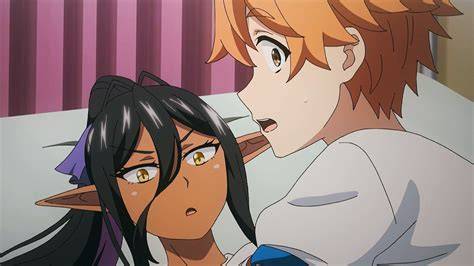 DARK ELF HENTAI akses drill block berpasangan tiket lewat image 5