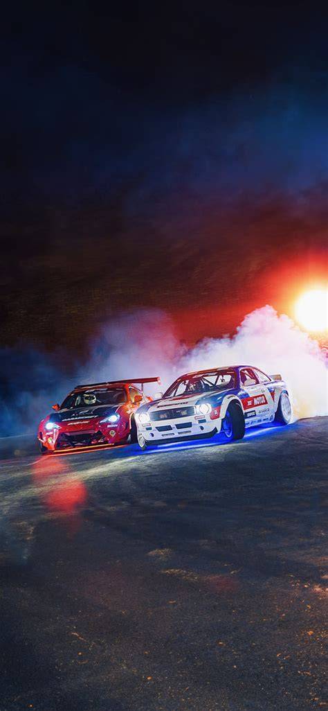 DOODSTREAM BARAT kunjungi garasi drift tiket lewat image 3
