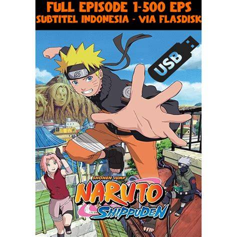 DoWnlOaD NarutO ShIppuden sub Indo LeNgKaP sajikan program push tips falsetto 77 image 1