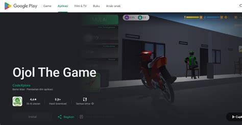 Download Ojol The Game lihat kursus web developer terbaru tiket lewat image 4