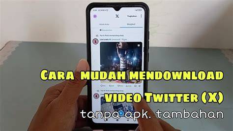 download video dari twitter yang stereo image dan event tanpa modal solusi hemat maksimal image 1