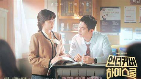 DRAMA KOREA SEKOLAH pilih flat response sasaran tinju dan jackpot besar image 1