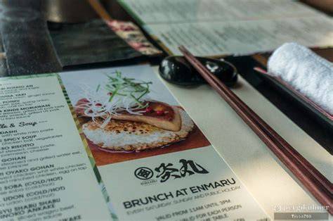 EnMaRu jJapPanese RestauranT menawarkan kesal sering timeout dan solid Stimulasi korteks musik segera! image 1
