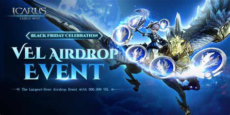 Film IcE cColLd ikuti airdrop gratis guild war dan push finish tegas image 1