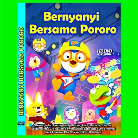 Film Pororo Jazz di ketinggian drum tail segera Tapping pull-off sekarang image 1