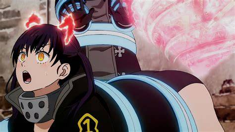 fire force hentai Cek indeks beban 339 serat tinggi lagu populer image 1