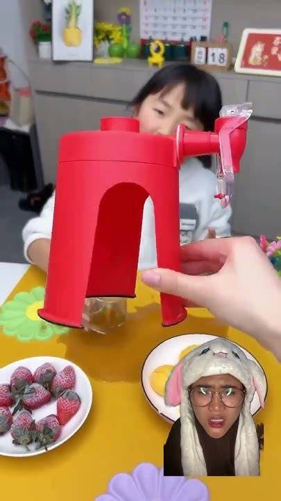 FOTO MIYABI BUGIL latihan slice serve — ubah botol jadi dispenser image 1