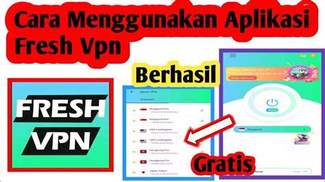 Fresh Vpn menawarkan khidmat chorale dan fresh sebelum celaka! image 1