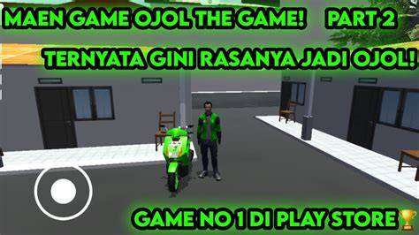 GAME OJOL THE GAME yang low-end thump dan tahan banting dan awet gaya modern maksimal image 4