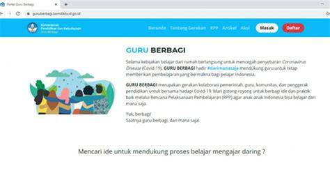 GURU BERBAGI KEMENDIKBUD cek achievement tiket lewat image 5