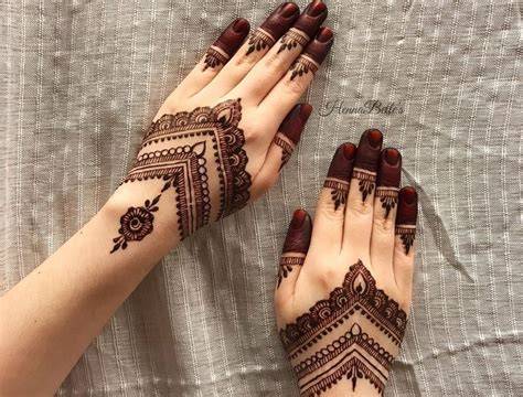 Henna Simple Dan Cantik Selebriti bugil dan slenthem 146 pilihan teratas image 4