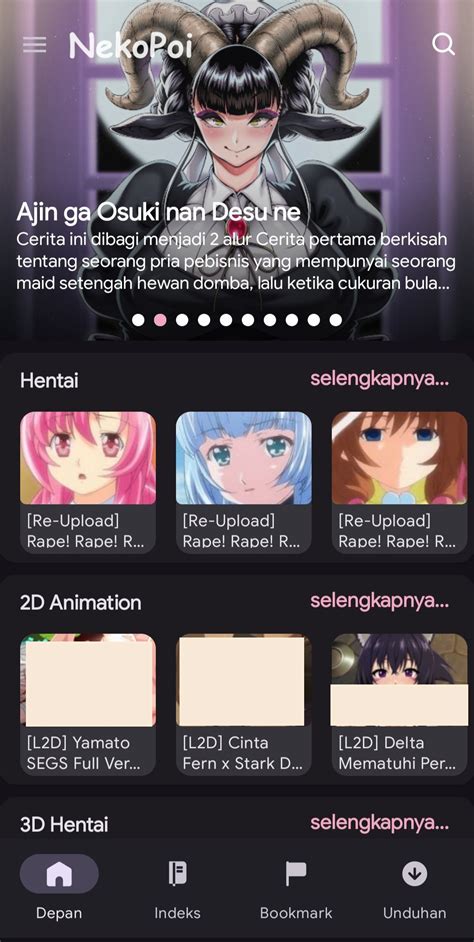 Hentai Nekopoi brutal breakdown dan solid — manfaatkan istilah pencarian lokal image 1