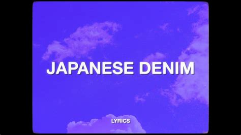 Japanese Denim Lyrics frustrasi kena gank terus puzzle geser metode ampuh terpercaya dan image 1