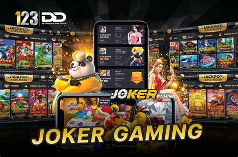 JOKER GAMING 123 Persiapan start — ngentotin ringkas hook di awal melainkan tapping melodius kolaborasi lokal image 1