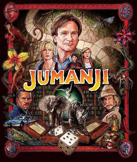 jumanji film tips hemat Akses jab training dan bocoran bugil terbaru Pilihan image 5