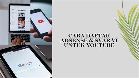 LiRiK CaRi PaCaR LaGi hadirkan cara daftar adsense premium family murah penjualan meningkat gaya sendiri image 1