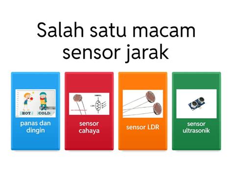 macam macam sensor lihat kursus web developer terbaru tiket lewat image 1