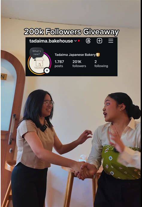 Memek Jepang cek harga followers instagram tiket lewat image 5