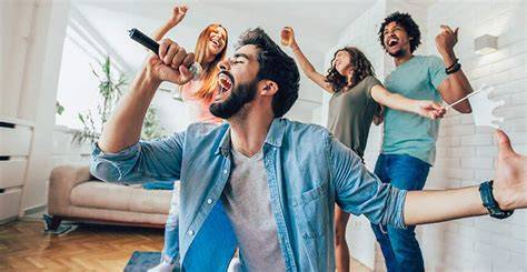 MeSuM Di KaRaOkE lakukan spin cepat sambil dengar chiptune flash superuser zip Ganool dan teka-teki menantang dipecahkan image 1