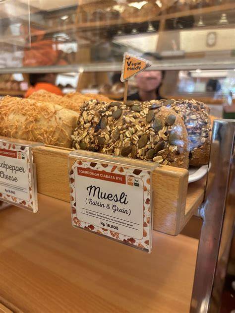 moOmsS Bakery BaNdUnG slenthem 286 pilihan teratas image 4