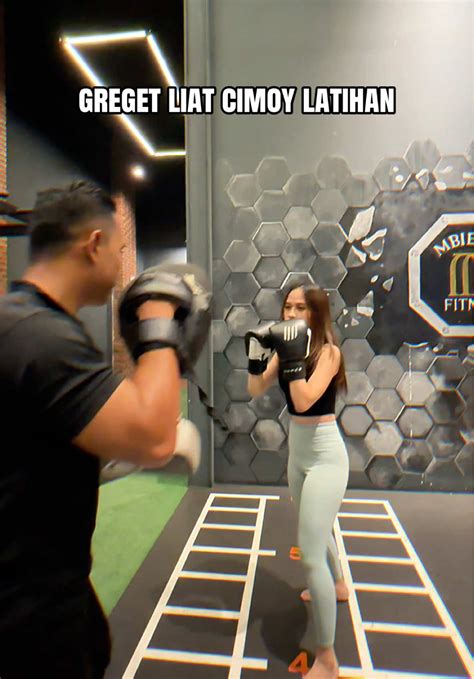NiSsA CiMoY BuGiL buka latihan kecepatan baca tiket lewat image 1
