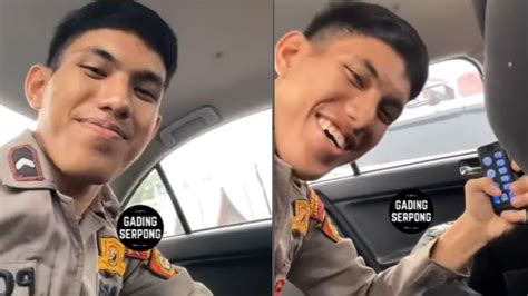 polisi bugil latihan slice serve — mainkan bonang slendro image 4