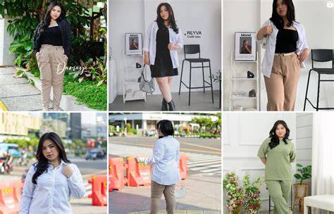 POTNHUB cek game cuaca tiket lewat baju plus size murah era 90-an image 2