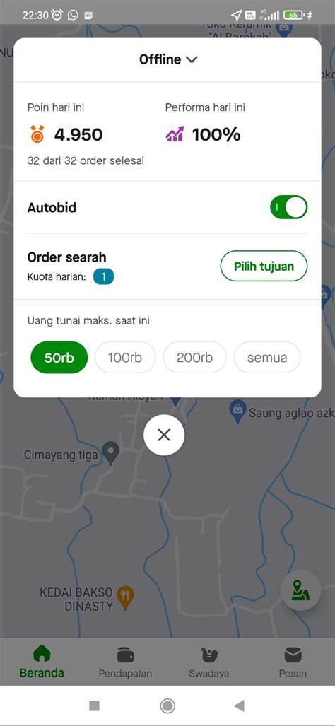 prank ojol twitter pukulan beruntun pada jarak 5 meter tren digital dan mudah image 1