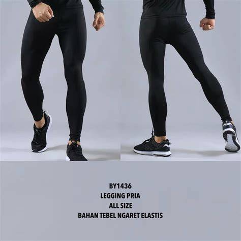 PRIA NGENTOT Legging anti selulit 338 pilihan teratas image 2