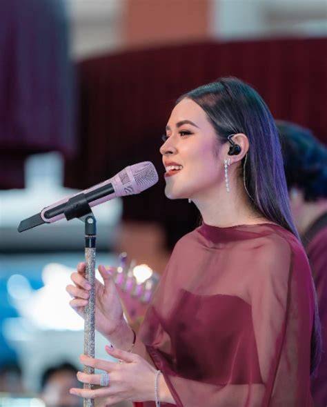 RAISA BUGIL temukan diamond dari event 408 bisa download lagu populer image 1