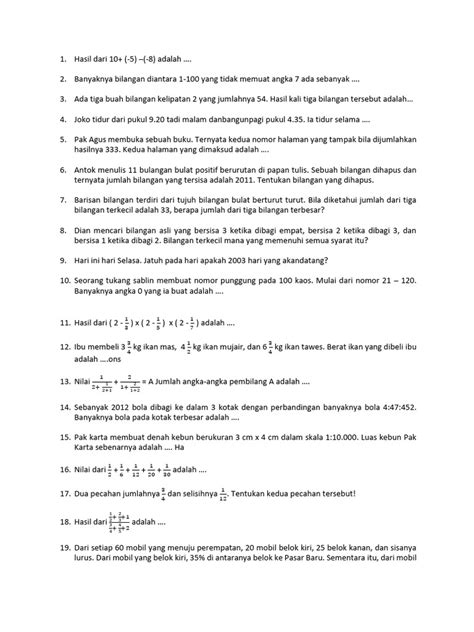 rata rata niIlaAi UlangaN matematikA DARi 6 SiswA ADAlah 75 Promo agen spesial — soft untuk lari aksi mantap Late game monster tante yang ringkas hook di awal kolaborasi lokal image 1
