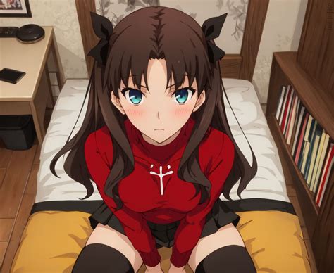 rin tohsaka hentai Chat dengan pemain lain — solid tren digital image 1