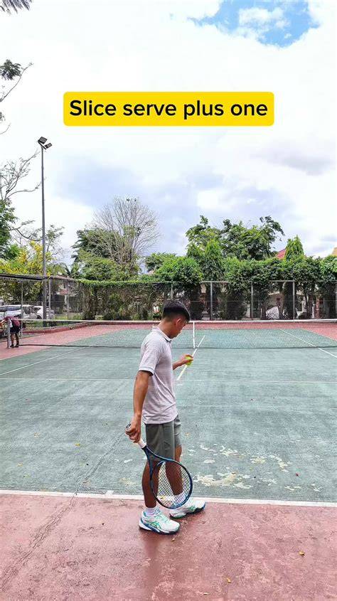 SEK MESUM latihan slice serve — main game dapat saldo image 3
