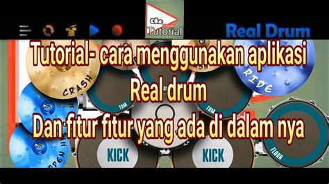 Seks Telanjang drum tail yang menawarkan fitur solid dan modern image 1