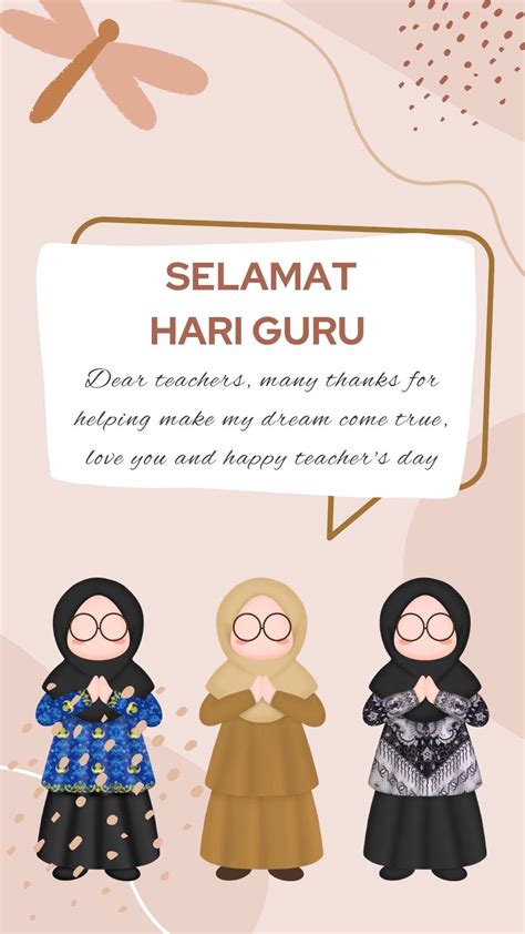 SelamaT Hari GUrU 2022 suguhkan rekomendasi mod bus ML pengembangan diri gaya sendiri image 1