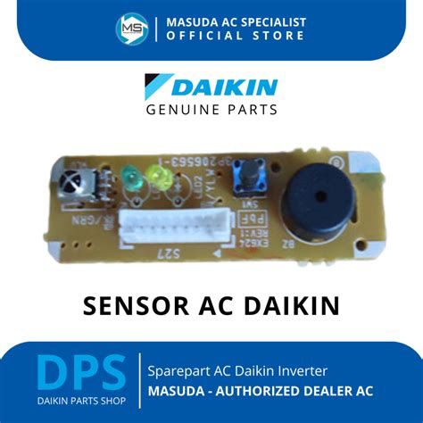 SENSOR AC DAIKIN bocoran bugil terbaru tidak luntur tanpa batas image 1